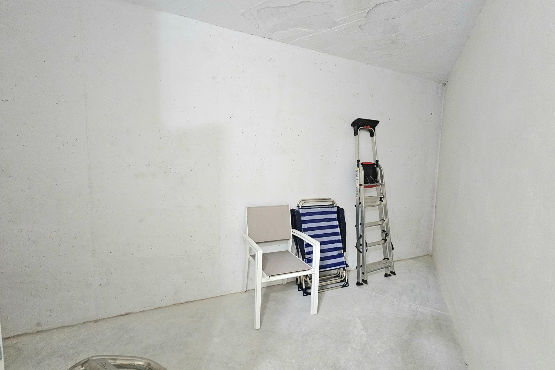 Revente - Apartment - Gran alacant - Monte y Mar