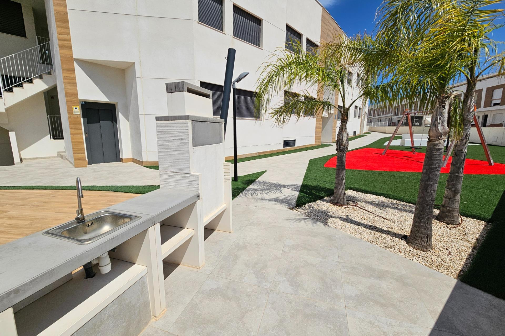 Revente - Apartment - Gran alacant - Monte y Mar