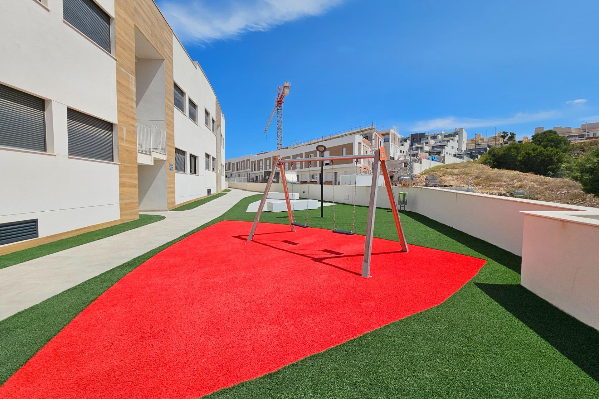 Revente - Apartment - Gran alacant - Monte y Mar