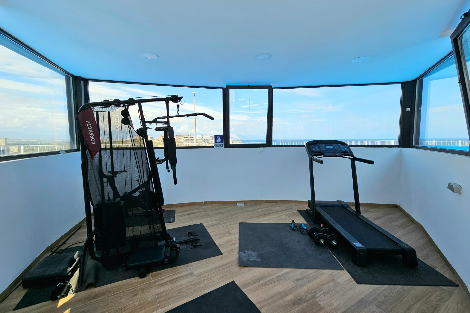 Revente - Apartment - Gran alacant - Monte y Mar