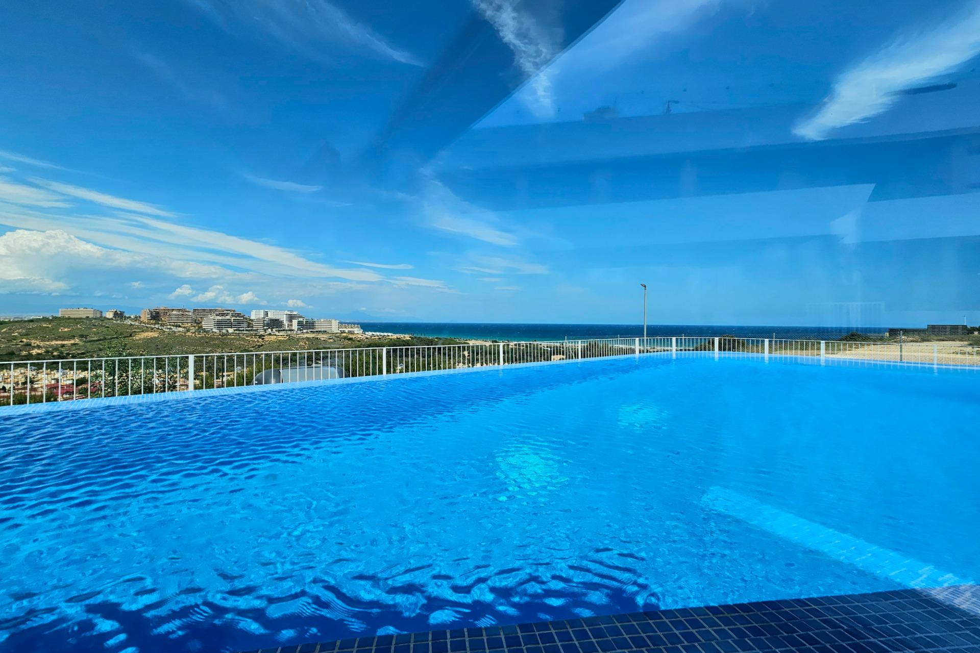 Revente - Apartment - Gran alacant - Monte y Mar
