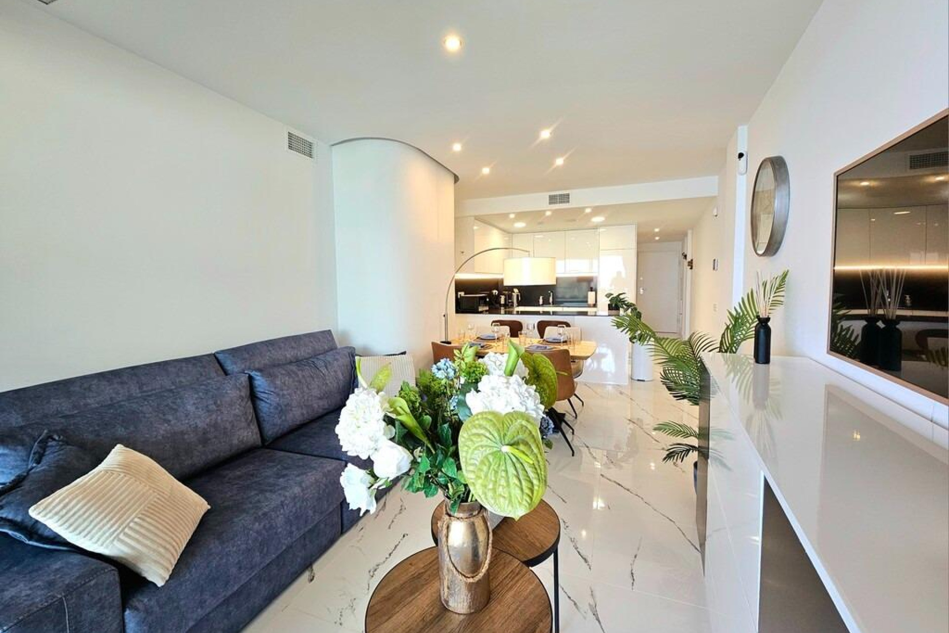 Revente - Apartment - Gran alacant - Monte y Mar