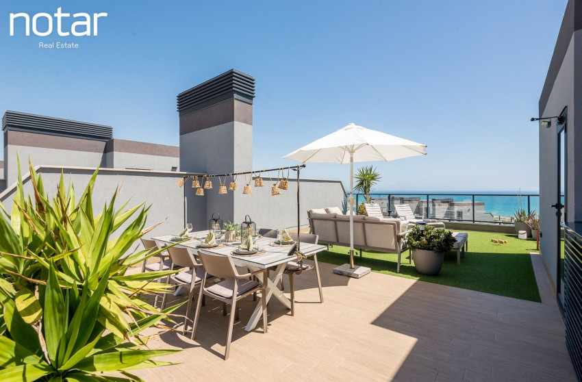 Revente - Apartment - Gran Alacant