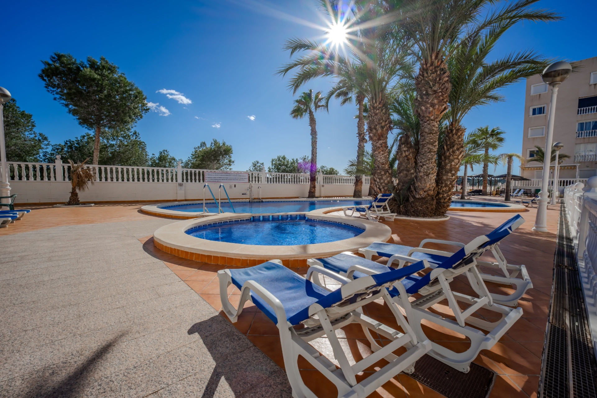 Revente - Apartment - Guardamar del Segura - El Eden