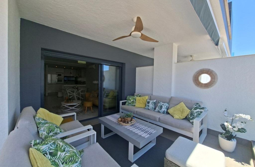 Revente - Apartment - Guardamar del Segura - El Raso