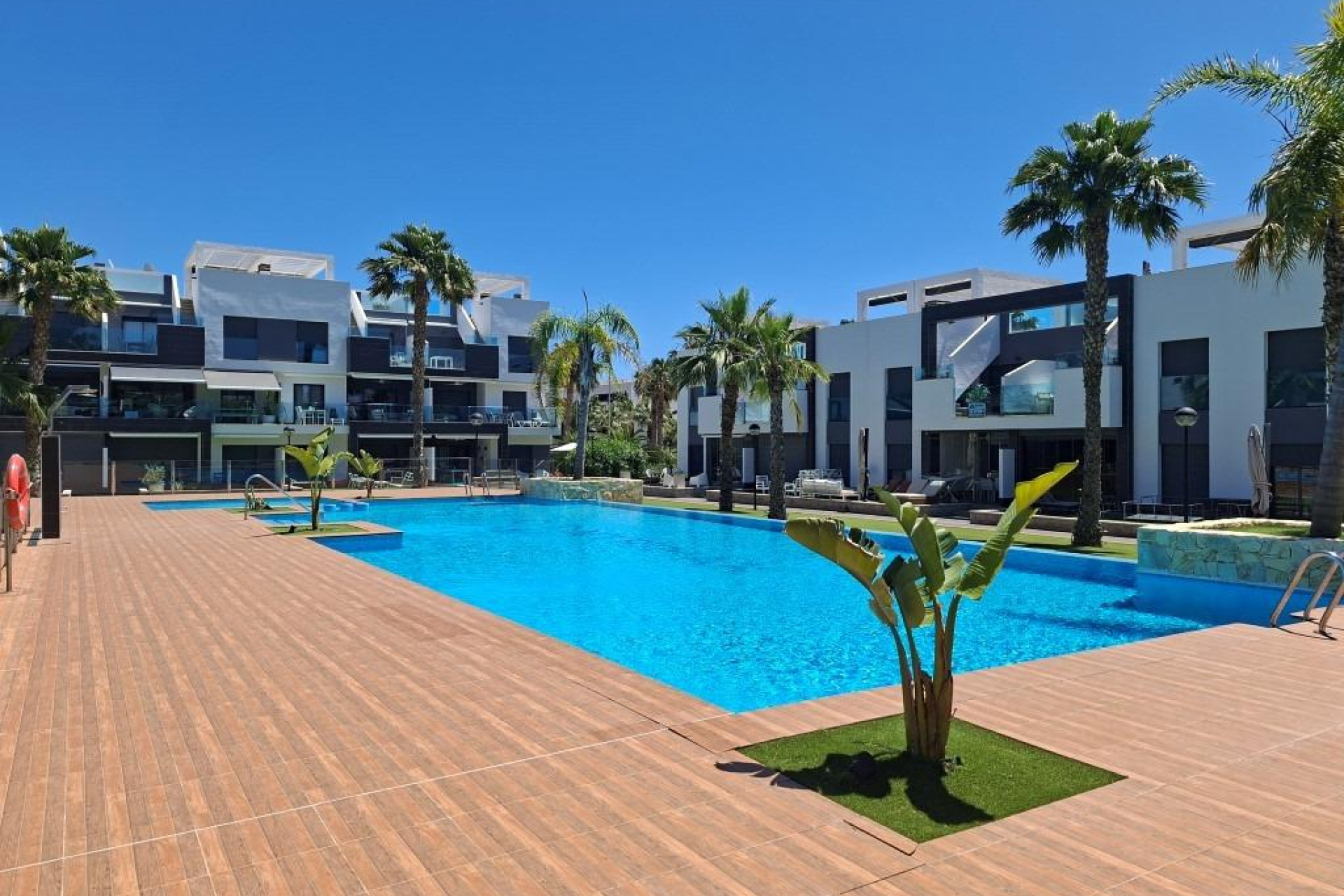 Revente - Apartment - Guardamar del Segura - El Raso