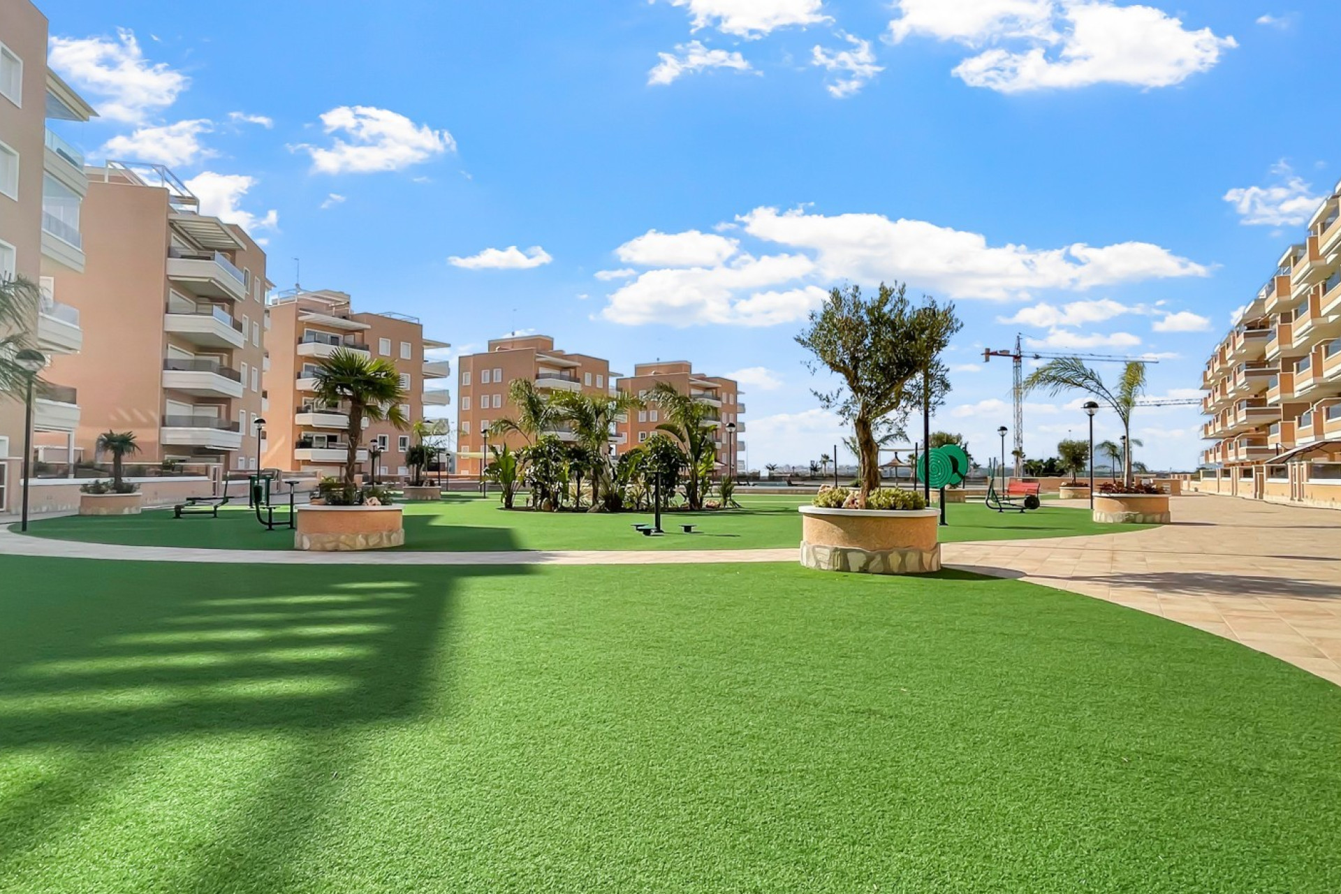 Revente - Apartment - Guardamar del Segura - El Raso