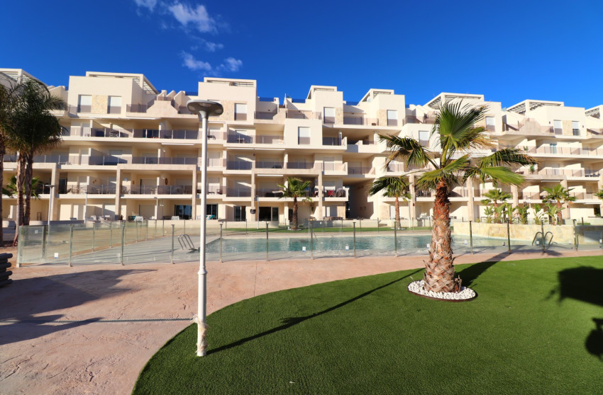 Revente - Apartment - Guardamar del Segura - El Raso