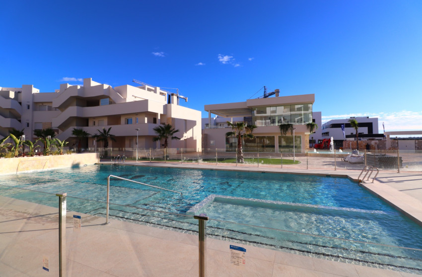 Revente - Apartment - Guardamar del Segura - El Raso