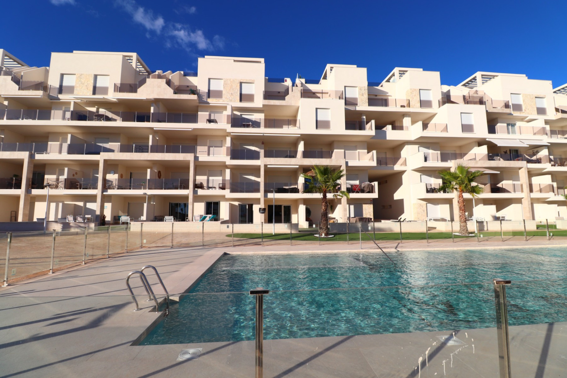 Revente - Apartment - Guardamar del Segura - El Raso