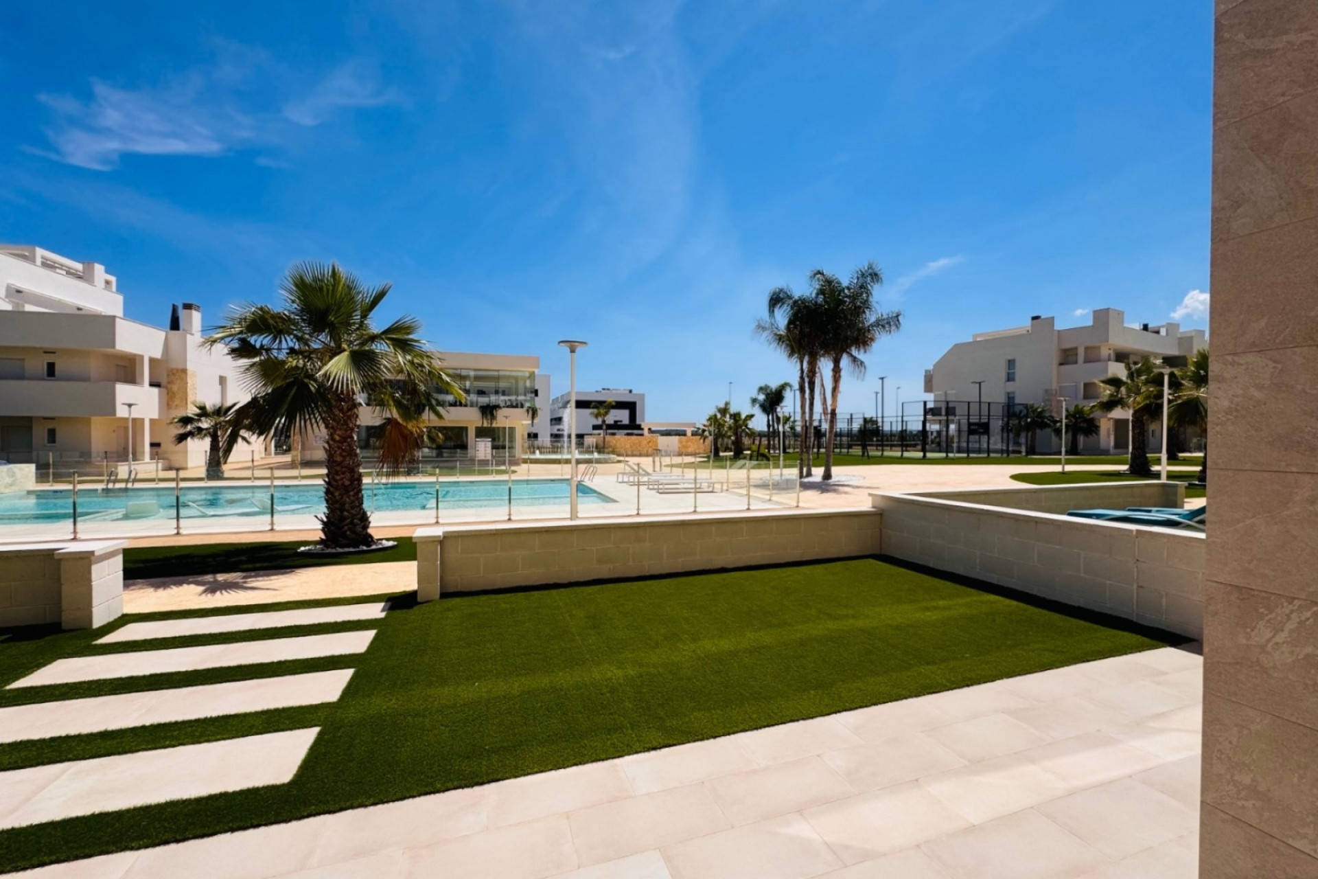 Revente - Apartment - Guardamar del Segura - El Raso