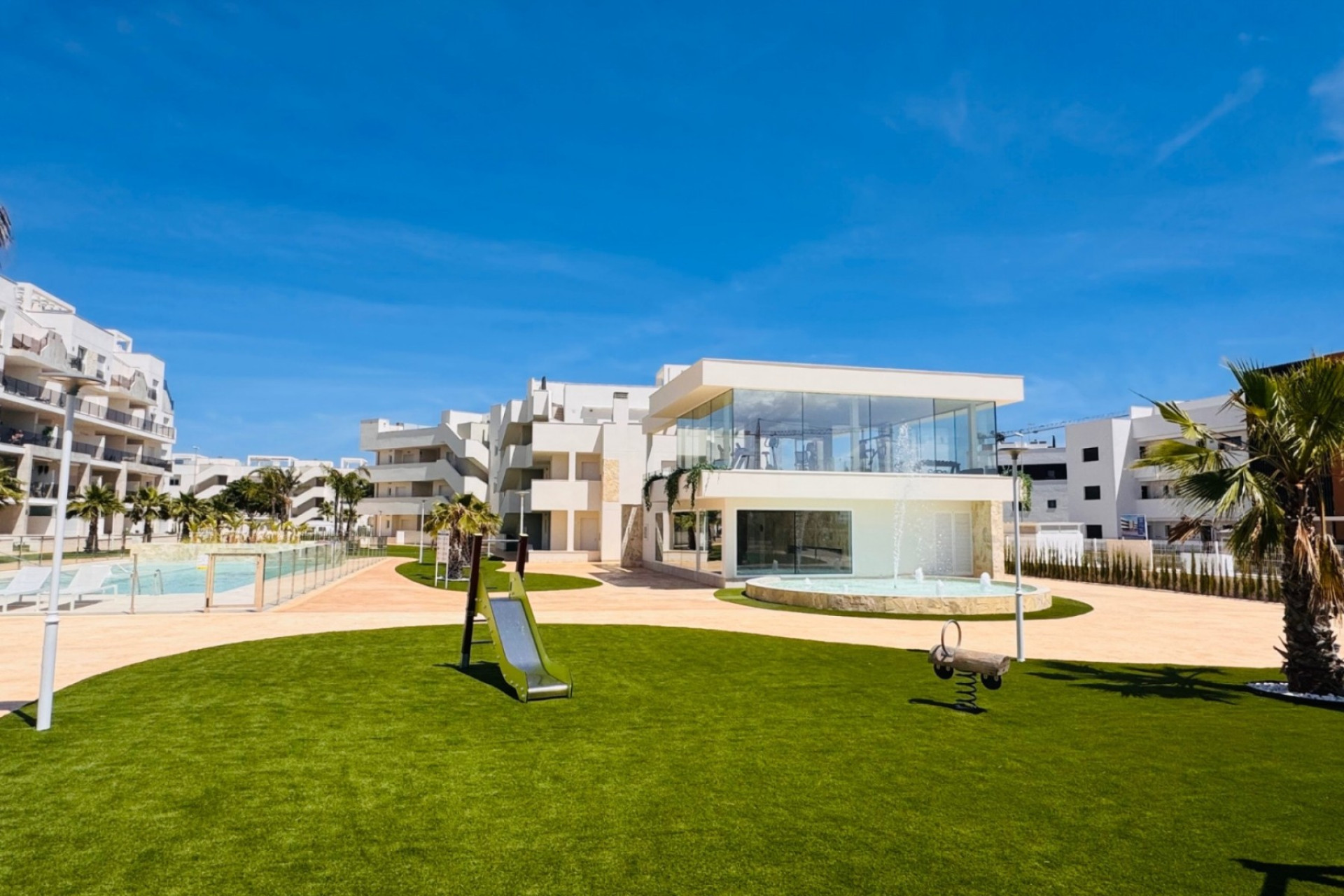 Revente - Apartment - Guardamar del Segura - El Raso