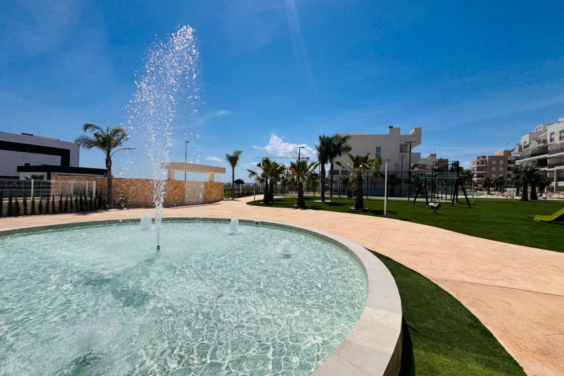 Revente - Apartment - Guardamar del Segura - El Raso