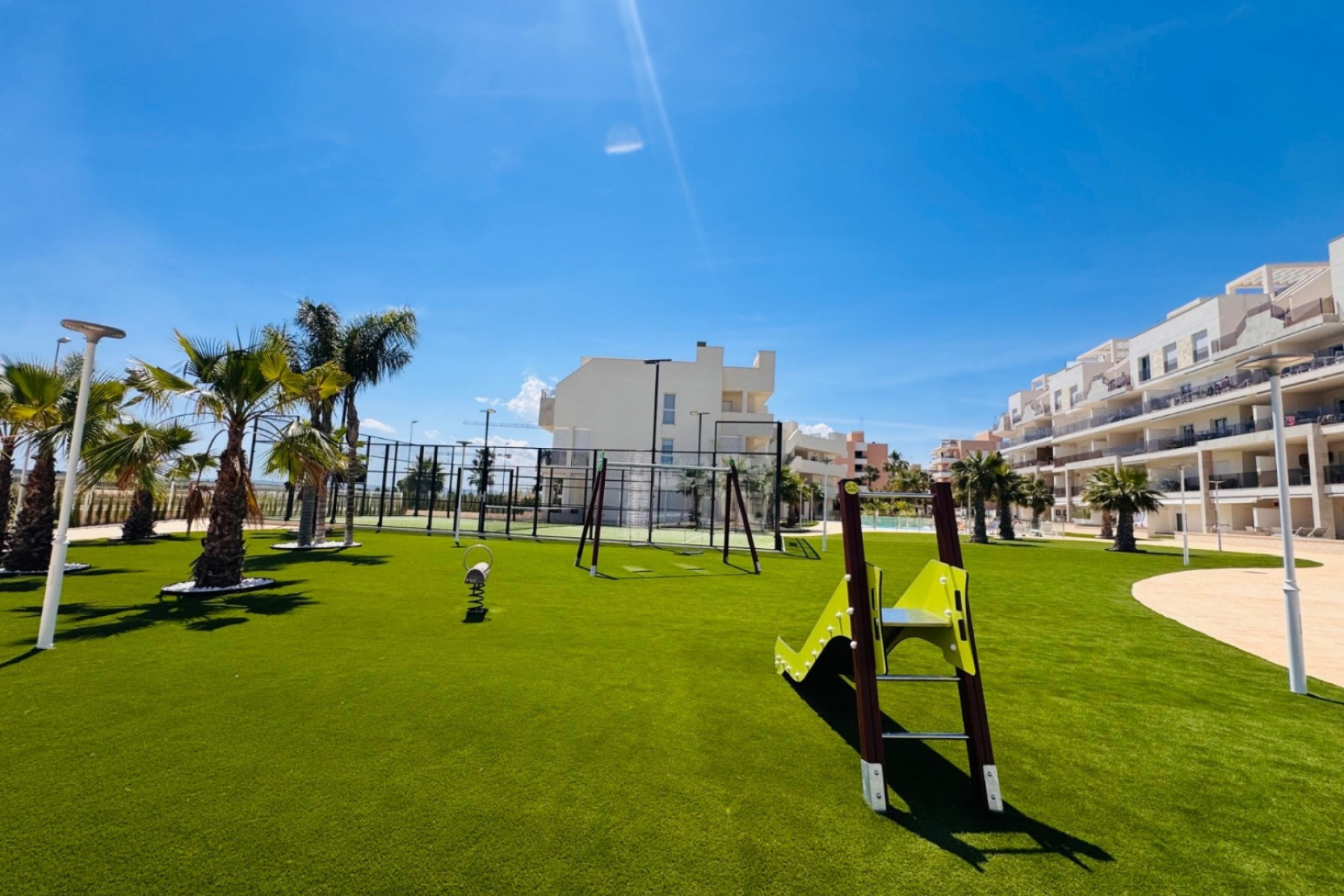 Revente - Apartment - Guardamar del Segura - El Raso