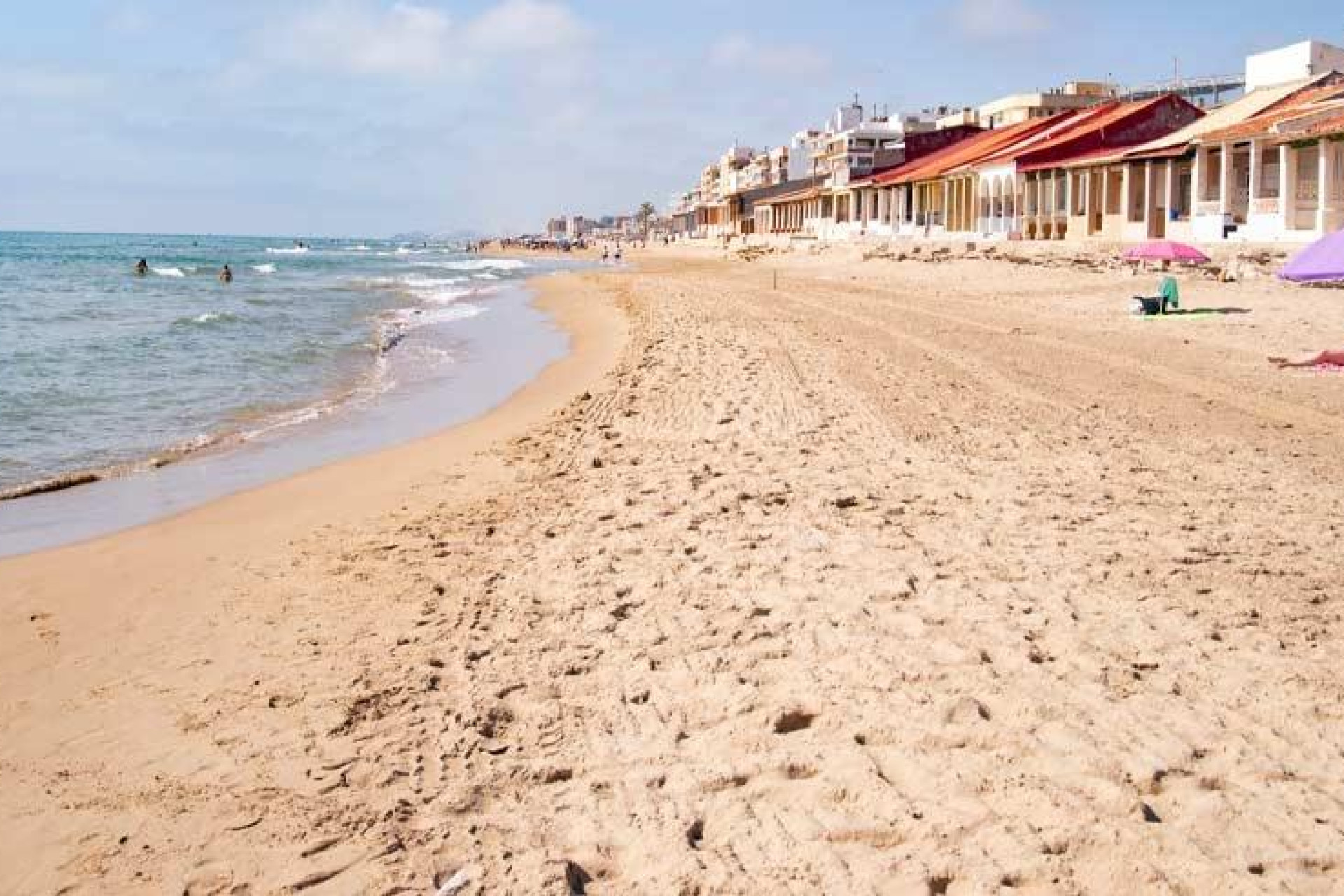 Revente - Apartment - Guardamar del Segura - Pueblo