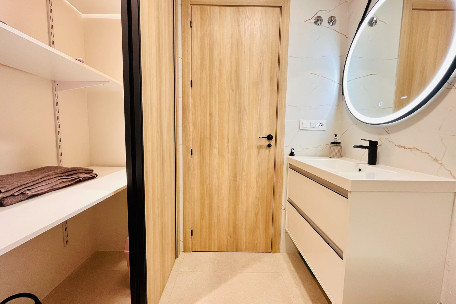 Revente - Apartment - Guardamar del Segura - Puerto Deportivo