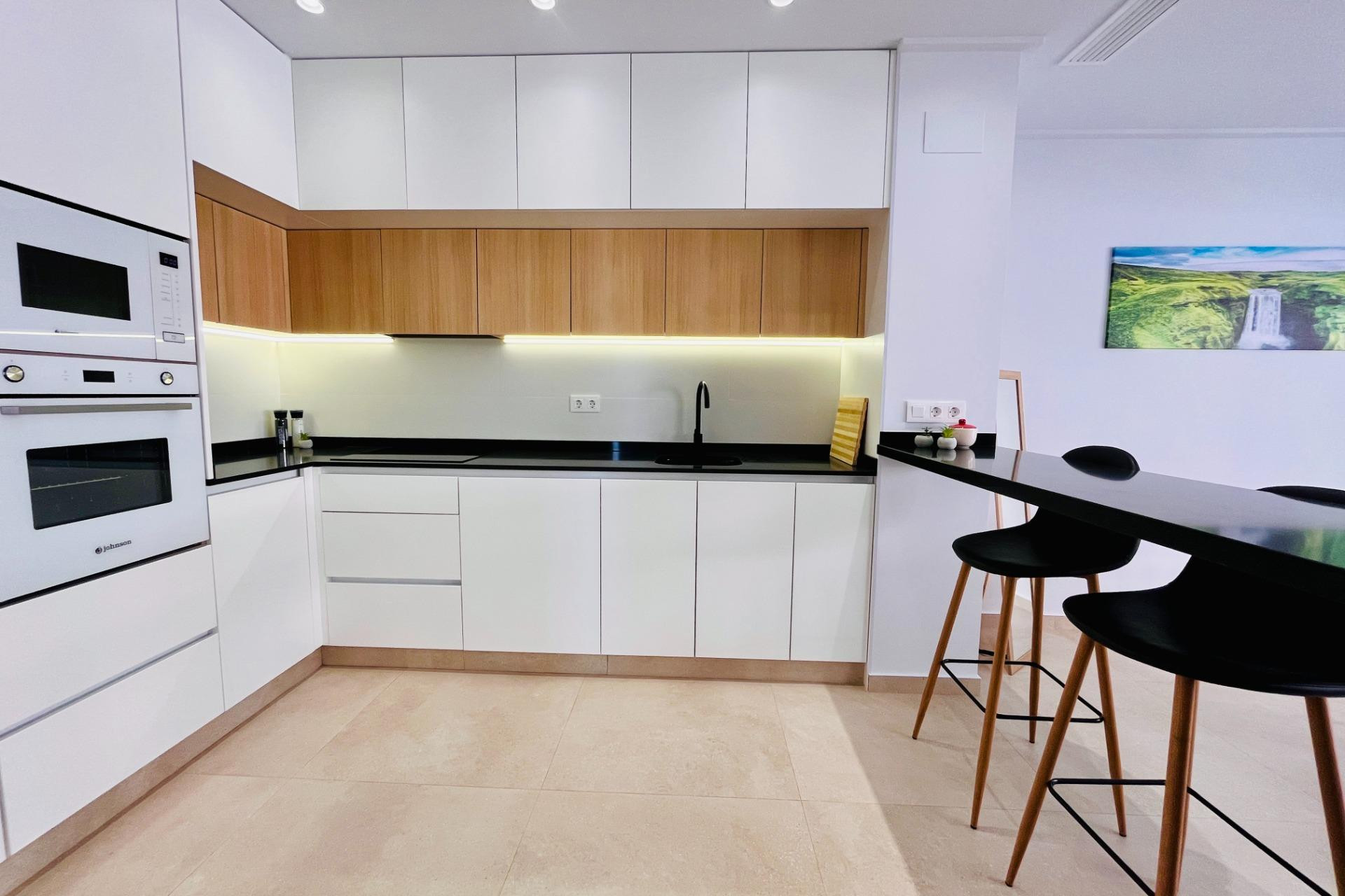 Revente - Apartment - Guardamar del Segura - Puerto Deportivo