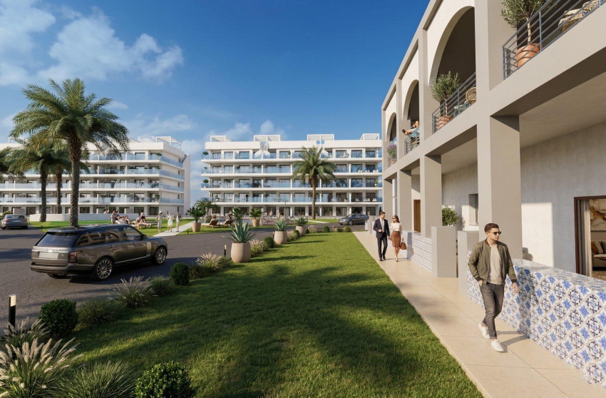 Revente - Apartment - Guardamar del Segura - Urbanizaciones