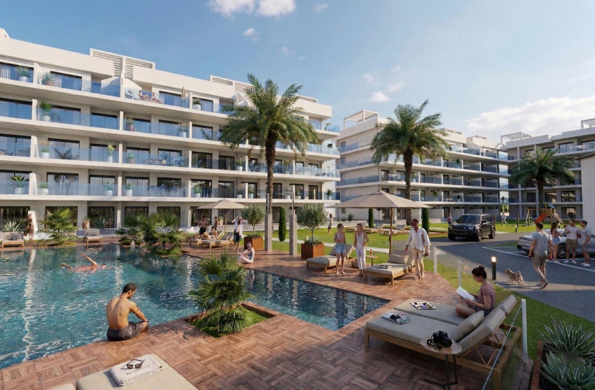 Revente - Apartment - Guardamar del Segura - Urbanizaciones