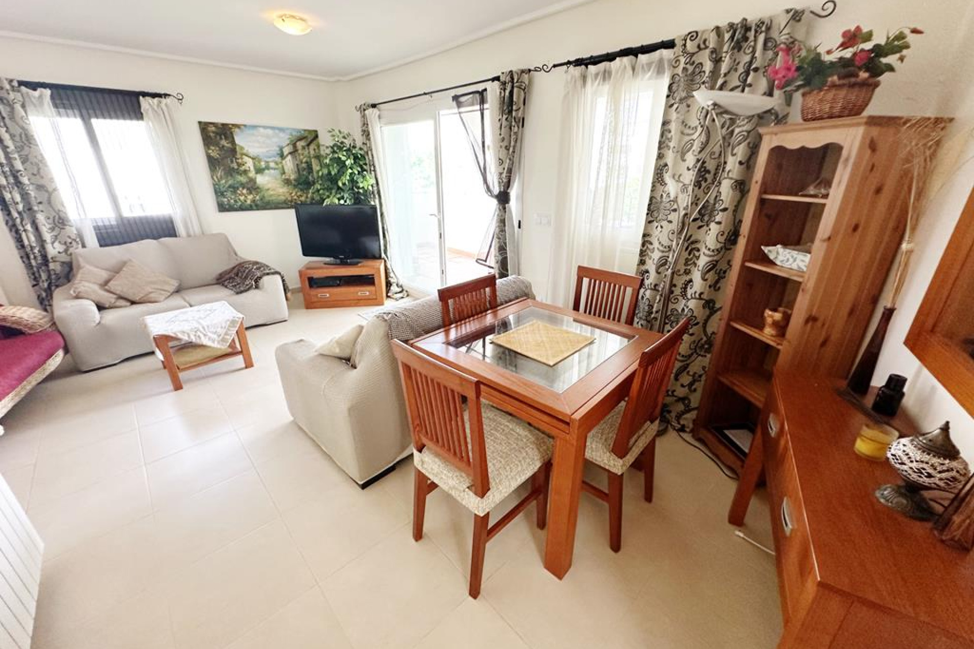 Revente - Apartment - Hacienda Riquelme Golf Resort - Hacienda Riquelme Golf Resort - Centre