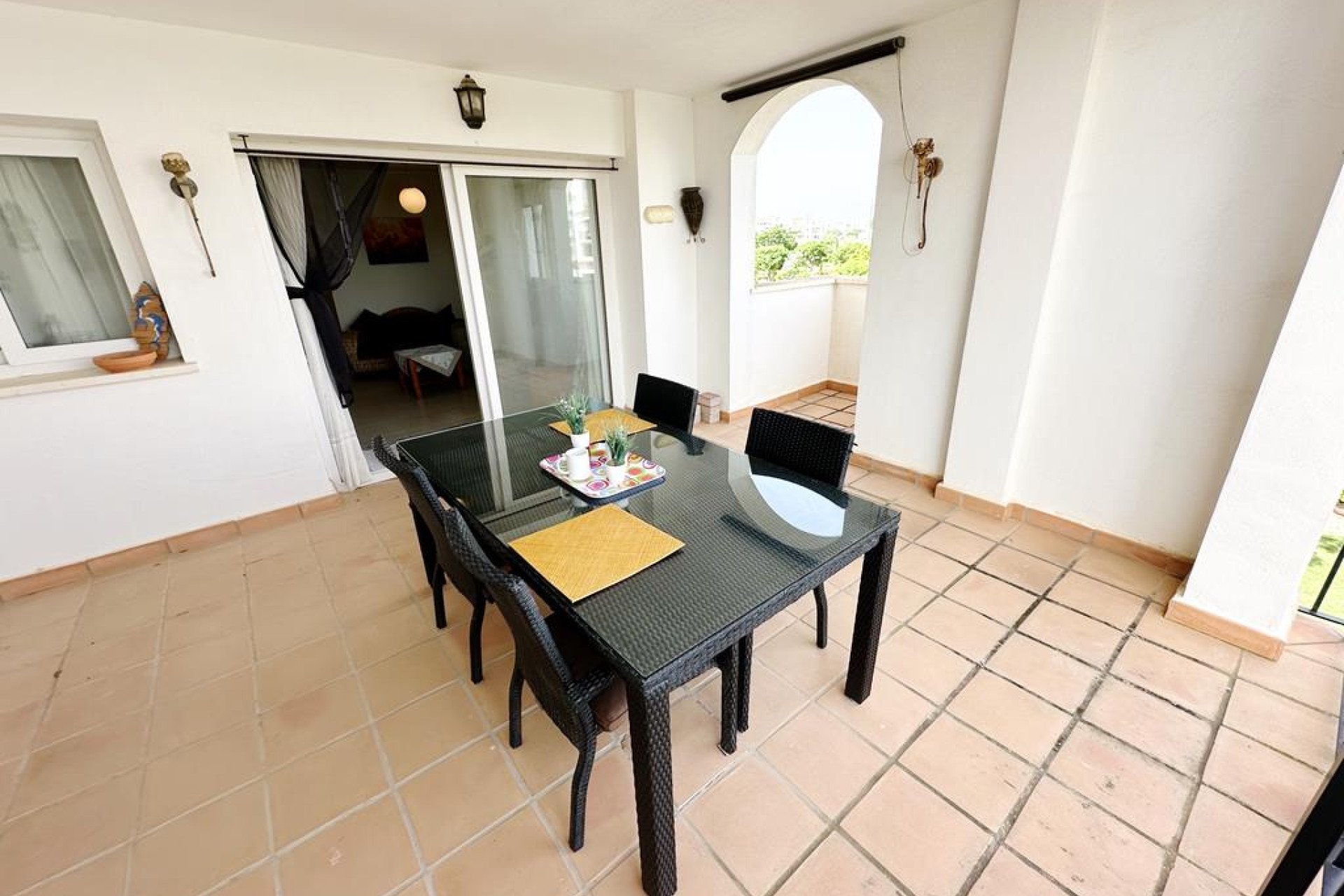 Revente - Apartment - Hacienda Riquelme Golf Resort - Hacienda Riquelme Golf Resort - Centre