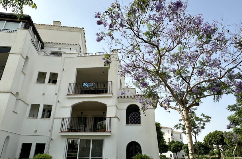 Revente - Apartment - Hacienda Riquelme Golf Resort - Hacienda Riquelme Golf Resort - Centre