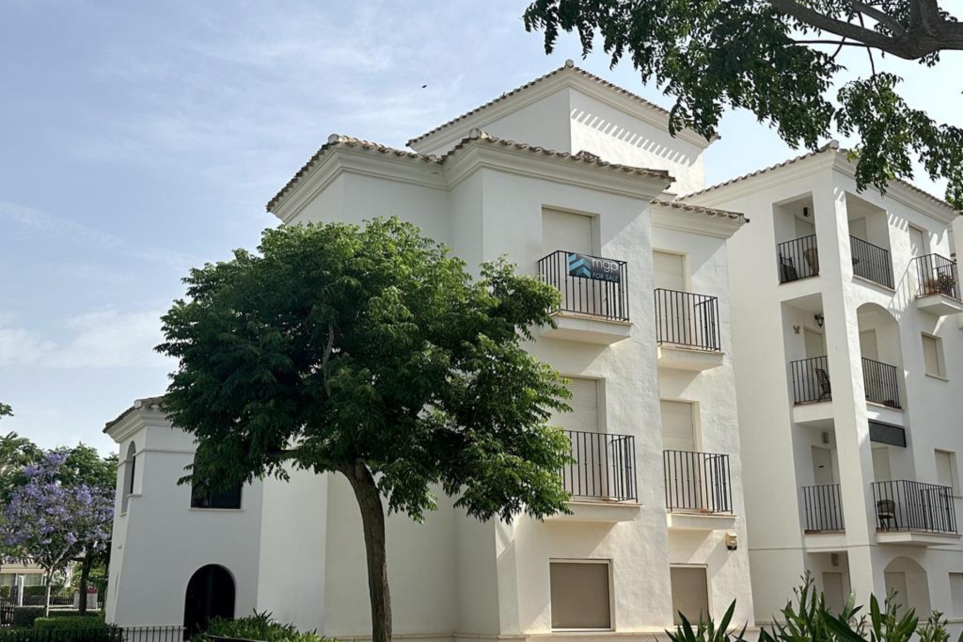 Revente - Apartment - Hacienda Riquelme Golf Resort - Hacienda Riquelme Golf Resort - Centre