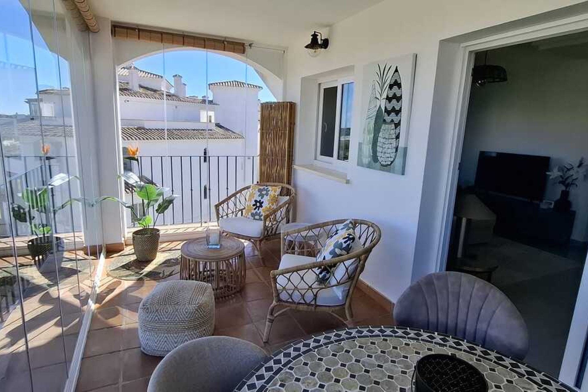 Revente - Apartment - Hacienda Riquelme Golf Resort - Hacienda Riquelme Golf Resort - Centre