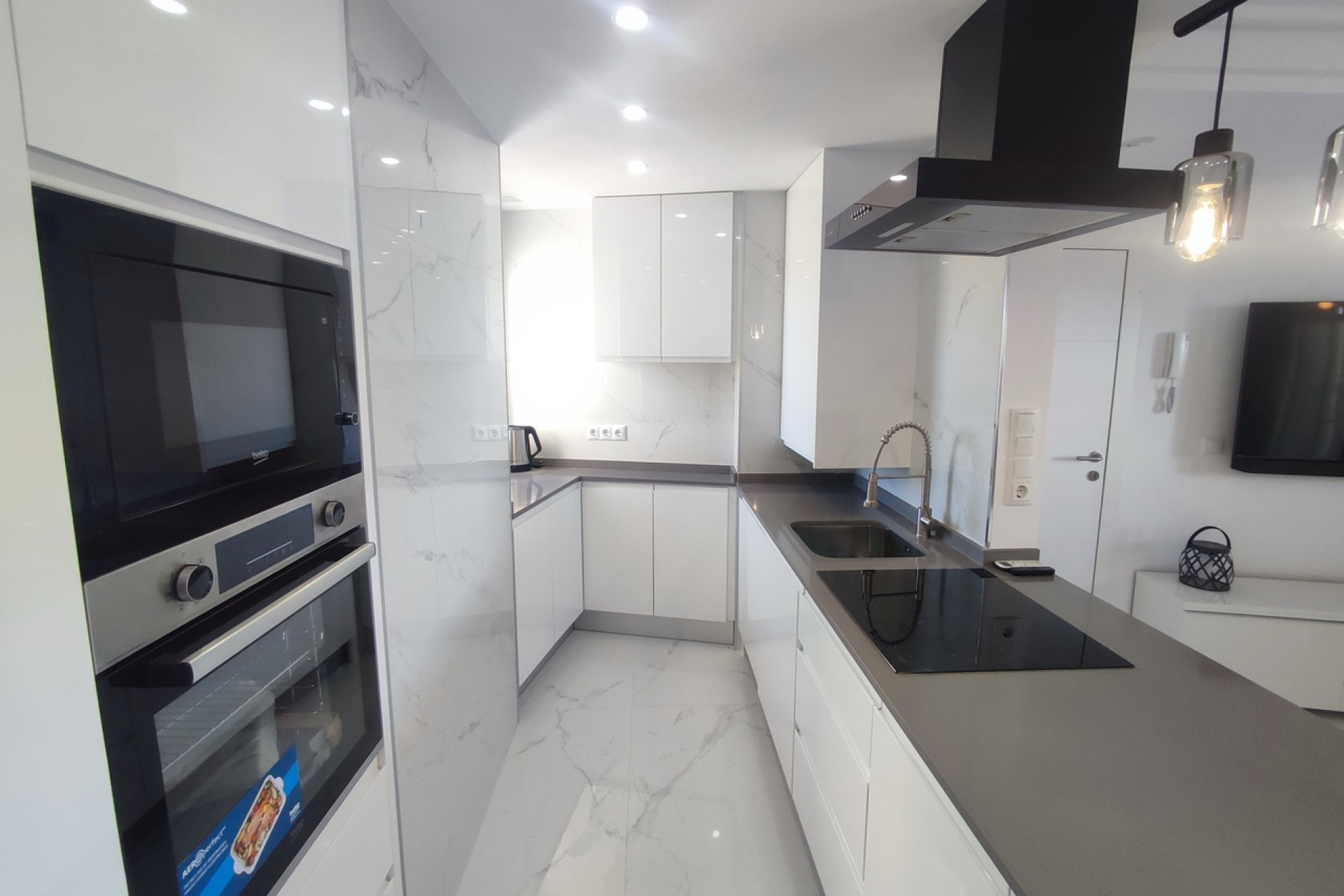 Revente - Apartment - Hacienda Riquelme Golf Resort - Hacienda Riquelme Golf Resort - Centre