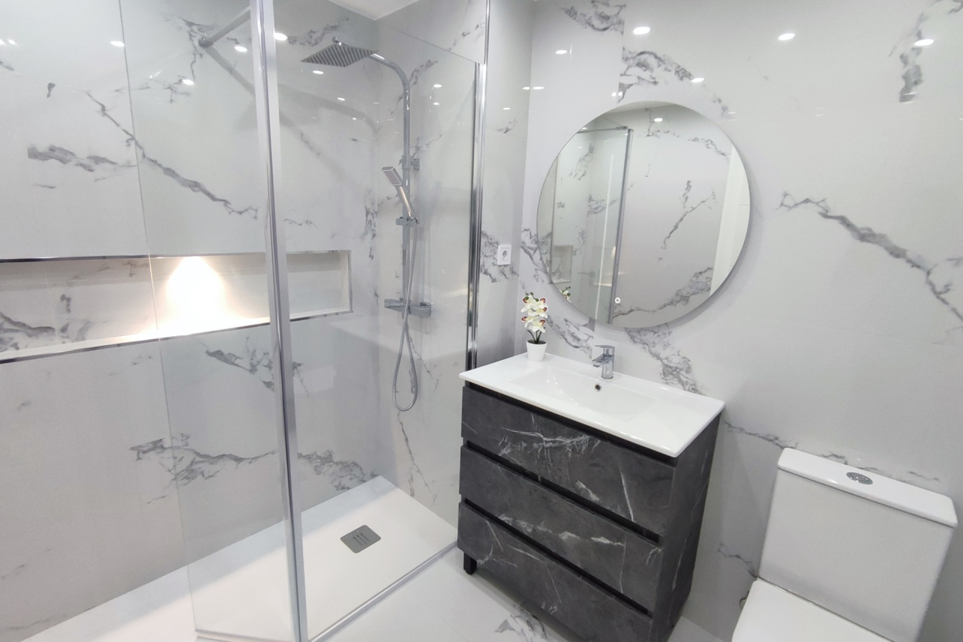 Revente - Apartment - Hacienda Riquelme Golf Resort - Hacienda Riquelme Golf Resort - Centre