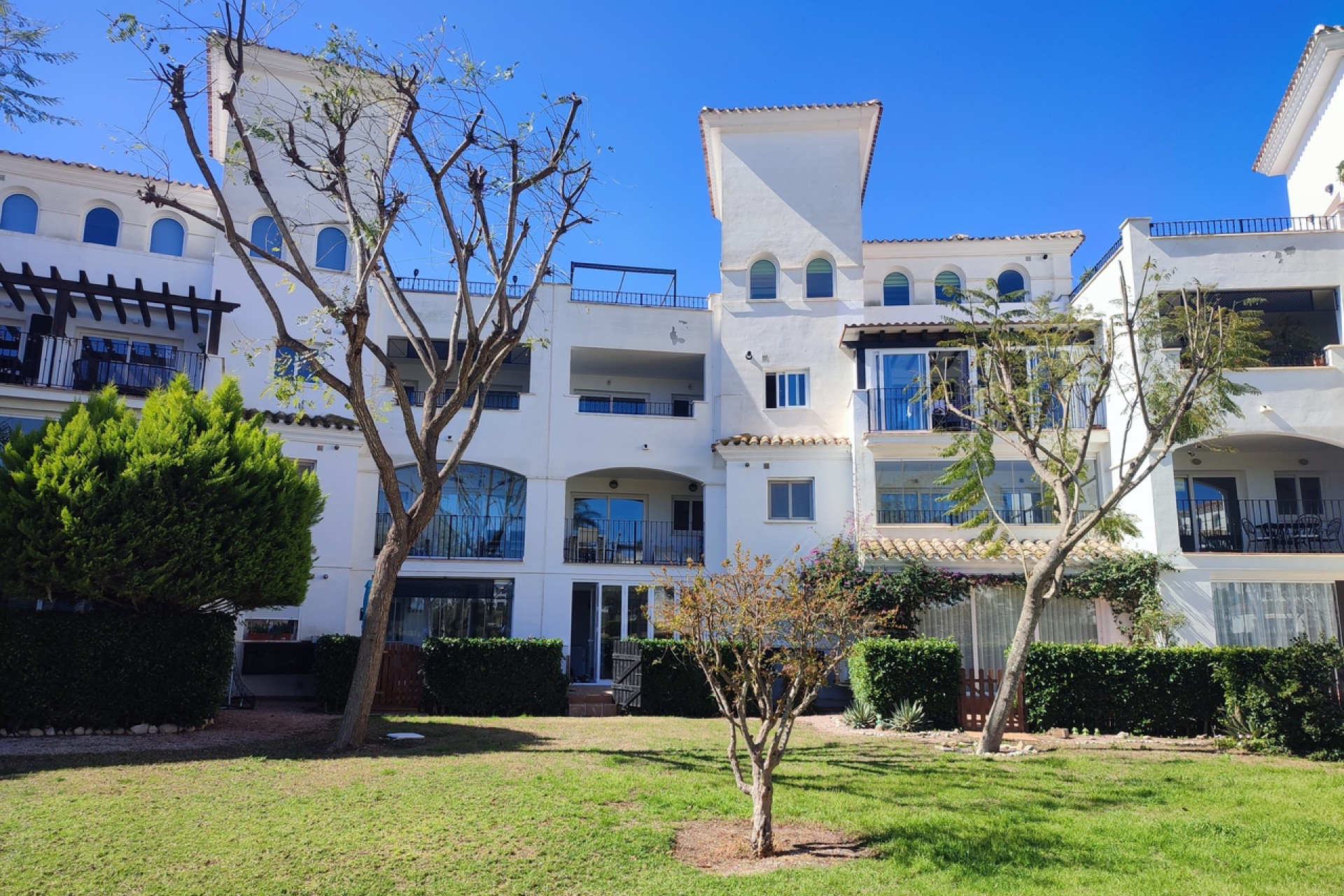 Revente - Apartment - Hacienda Riquelme Golf Resort - Hacienda Riquelme Golf Resort - Centre