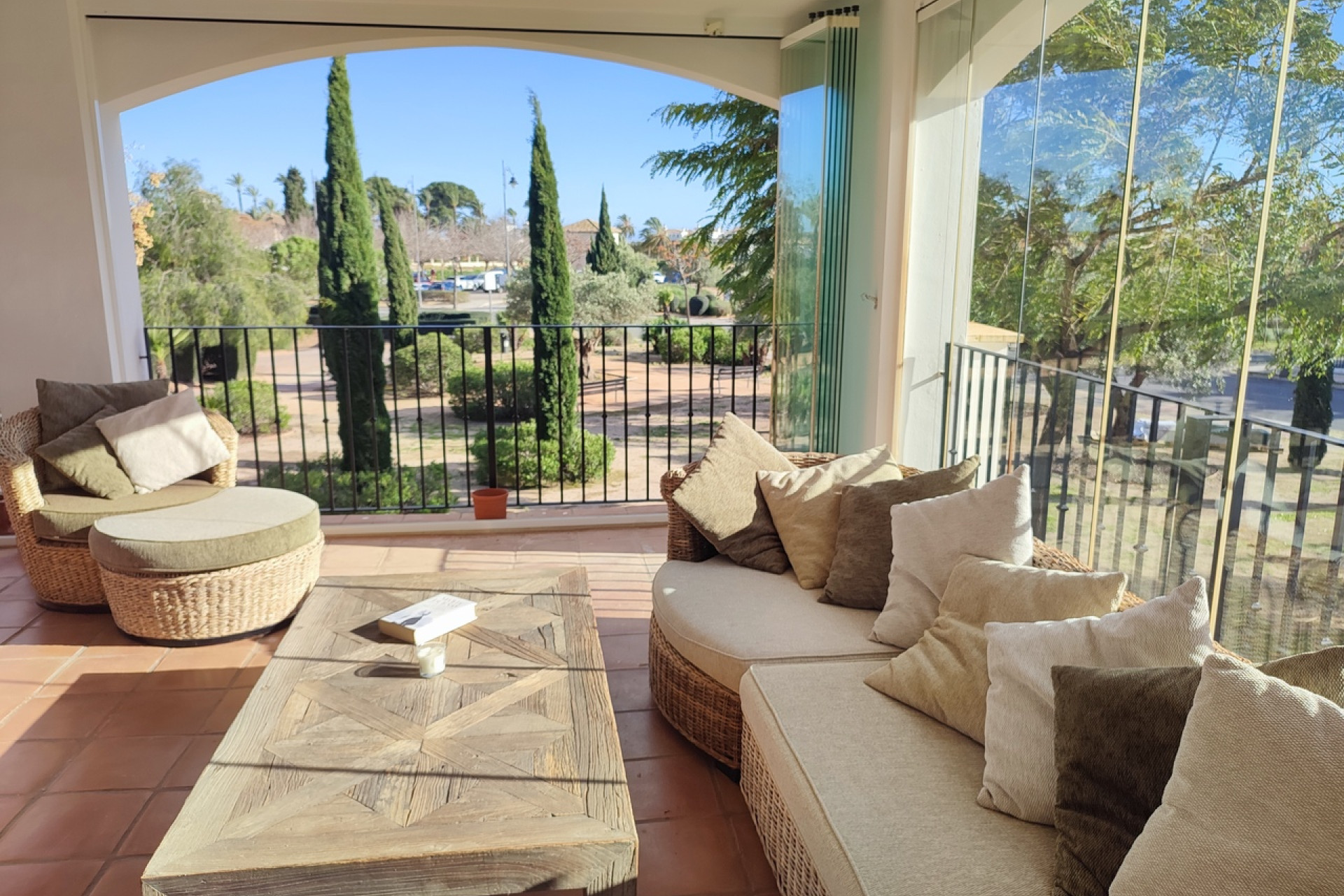 Revente - Apartment - Hacienda Riquelme Golf Resort - Hacienda Riquelme Golf Resort - Centre