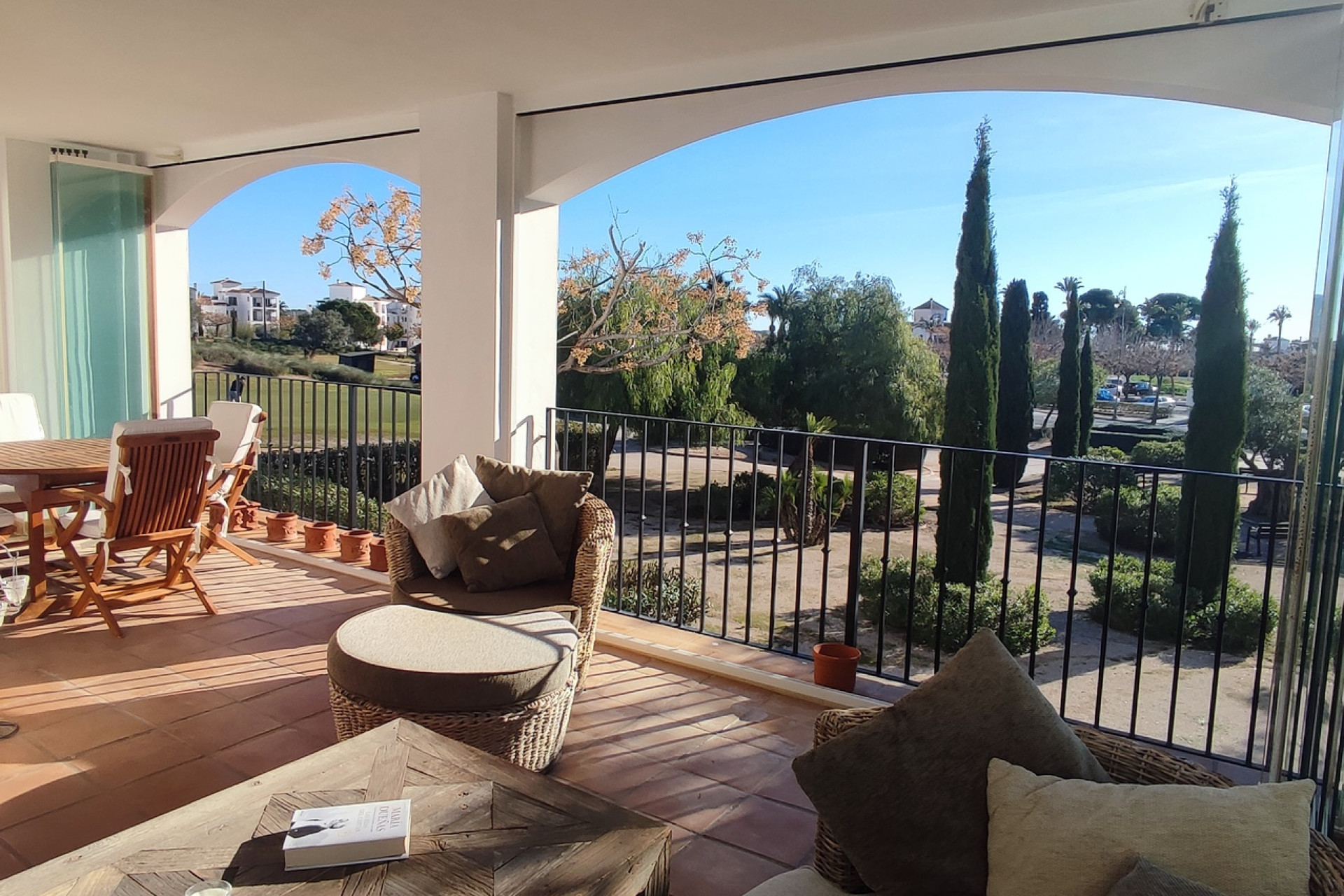 Revente - Apartment - Hacienda Riquelme Golf Resort - Hacienda Riquelme Golf Resort - Centre