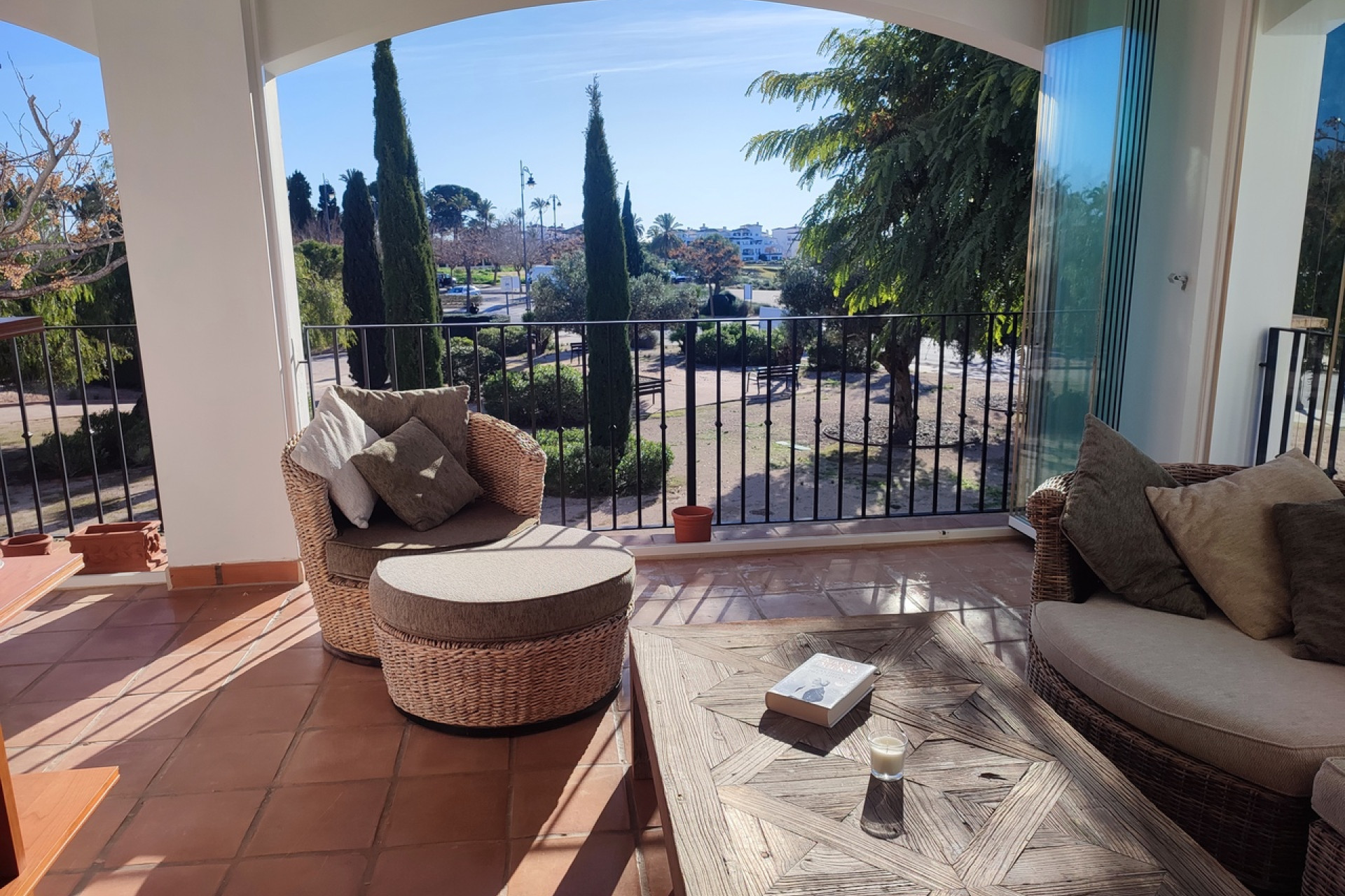 Revente - Apartment - Hacienda Riquelme Golf Resort - Hacienda Riquelme Golf Resort - Centre