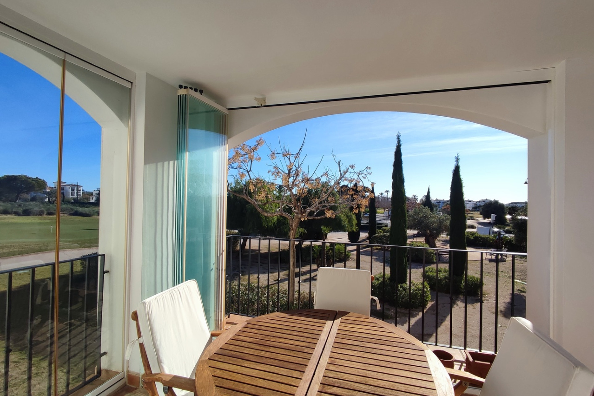 Revente - Apartment - Hacienda Riquelme Golf Resort - Hacienda Riquelme Golf Resort - Centre