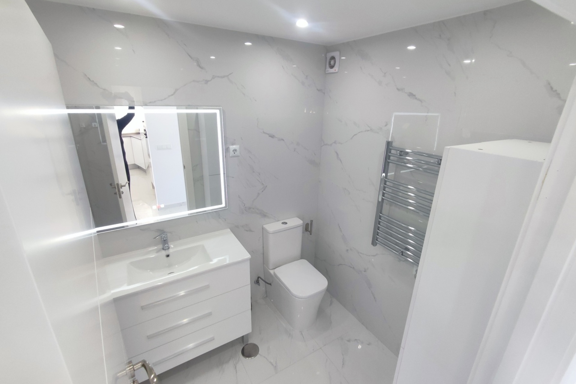 Revente - Apartment - Hacienda Riquelme Golf Resort - Hacienda Riquelme Golf Resort - Centre