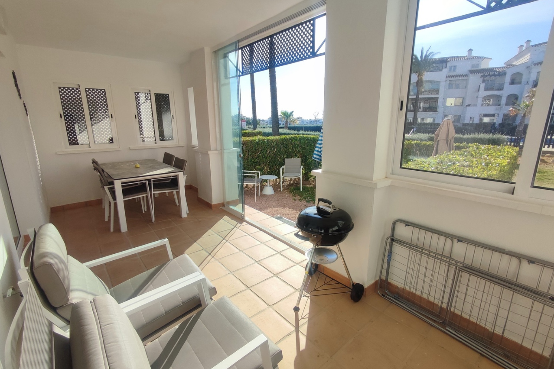 Revente - Apartment - Hacienda Riquelme Golf Resort - Hacienda Riquelme Golf Resort - Centre