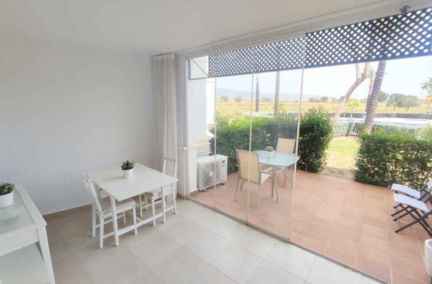 Revente - Apartment - Hacienda Riquelme Golf Resort - Hacienda Riquelme Golf Resort - Centre