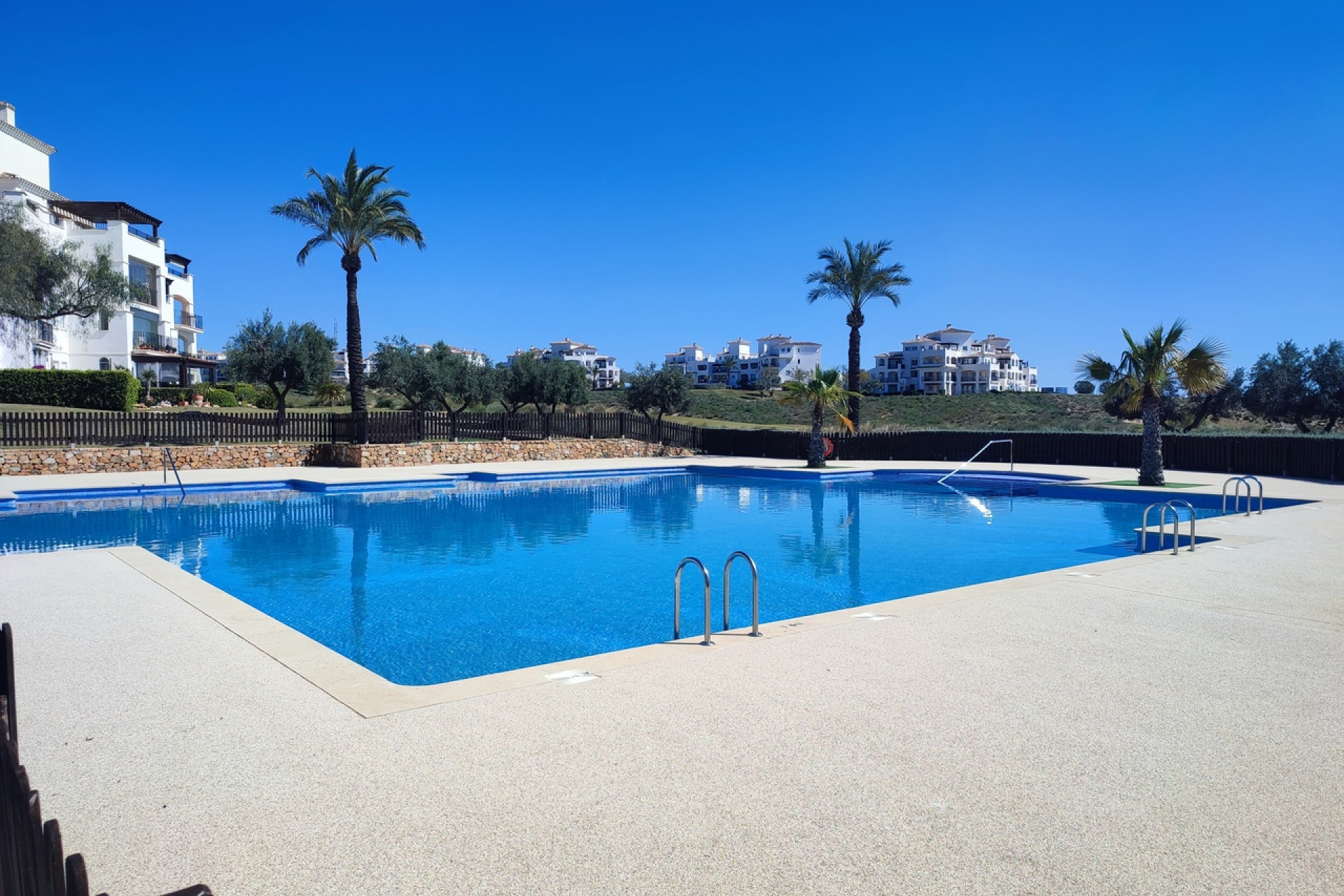 Revente - Apartment - Hacienda Riquelme Golf Resort - Hacienda Riquelme Golf Resort - Centre