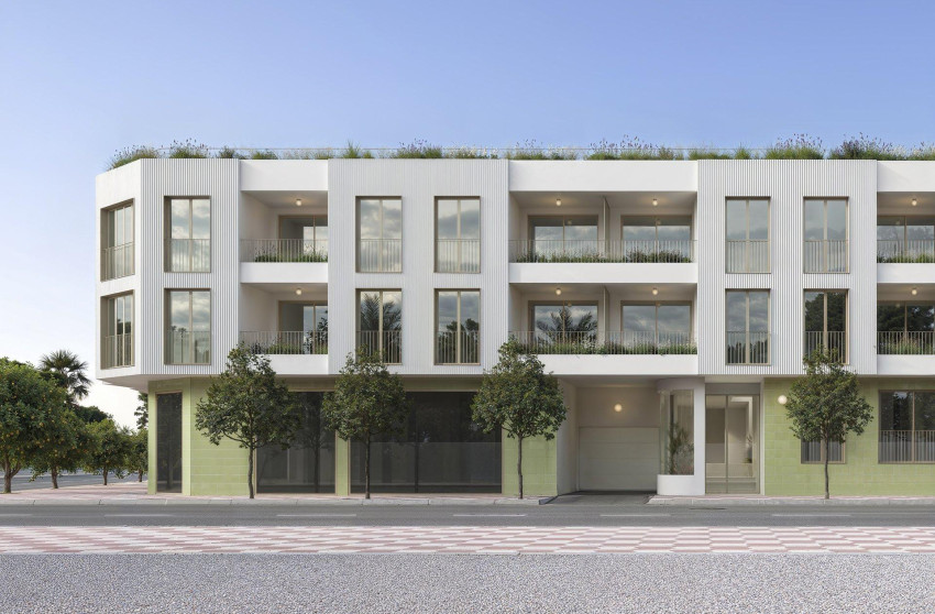 Revente - Apartment - Jacarilla - Comunidad valenciana