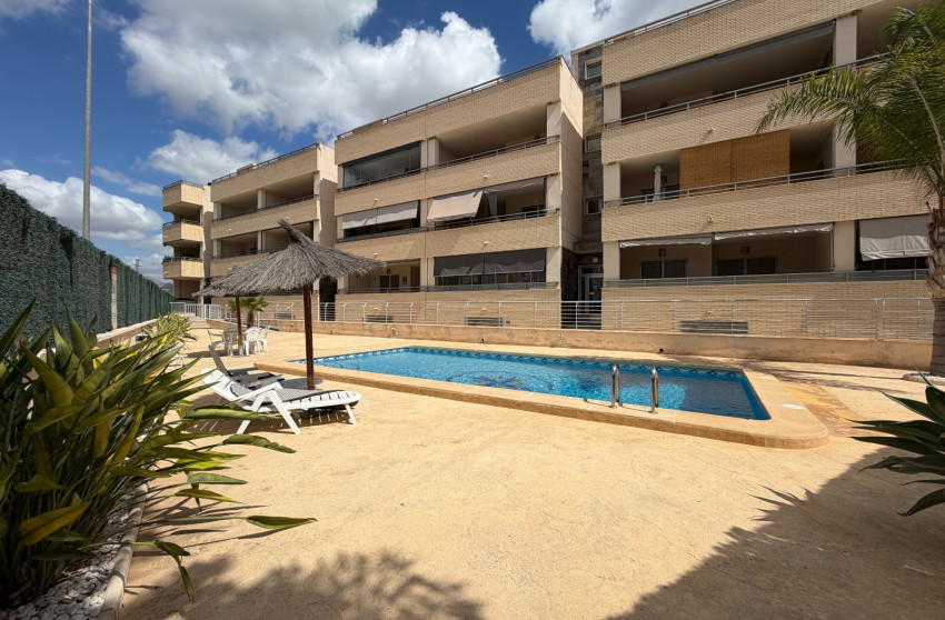Revente - Apartment - Jacarilla