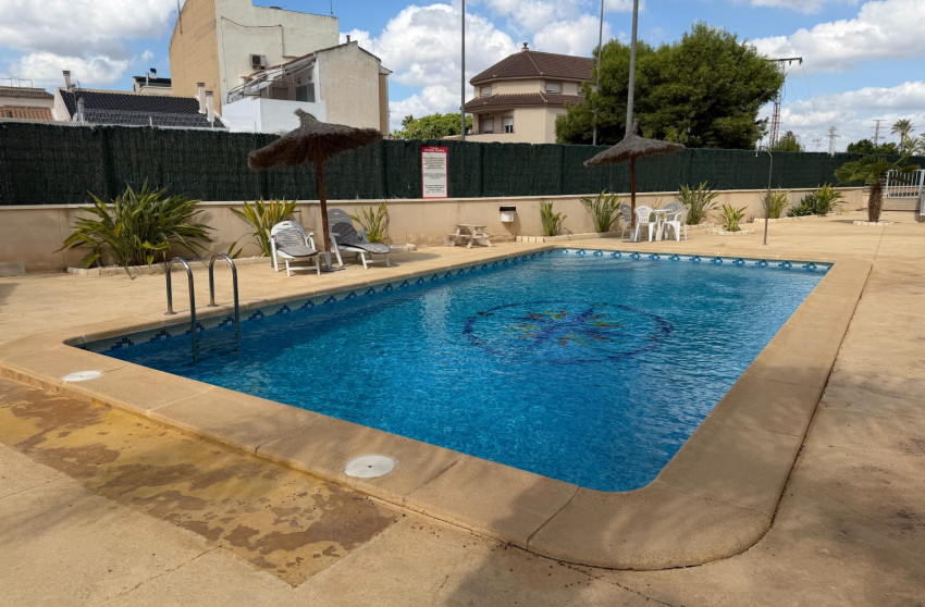 Revente - Apartment - Jacarilla