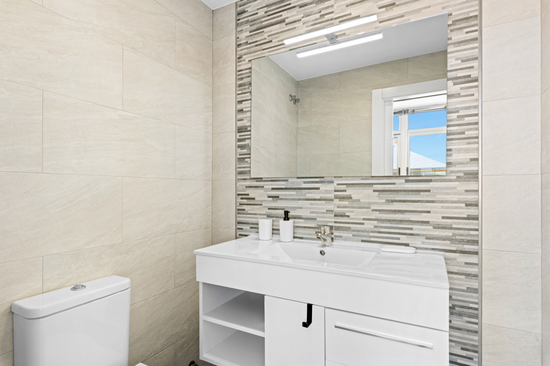 Revente - Apartment - La Manga del Mar Menor - Playa del Pudrimel