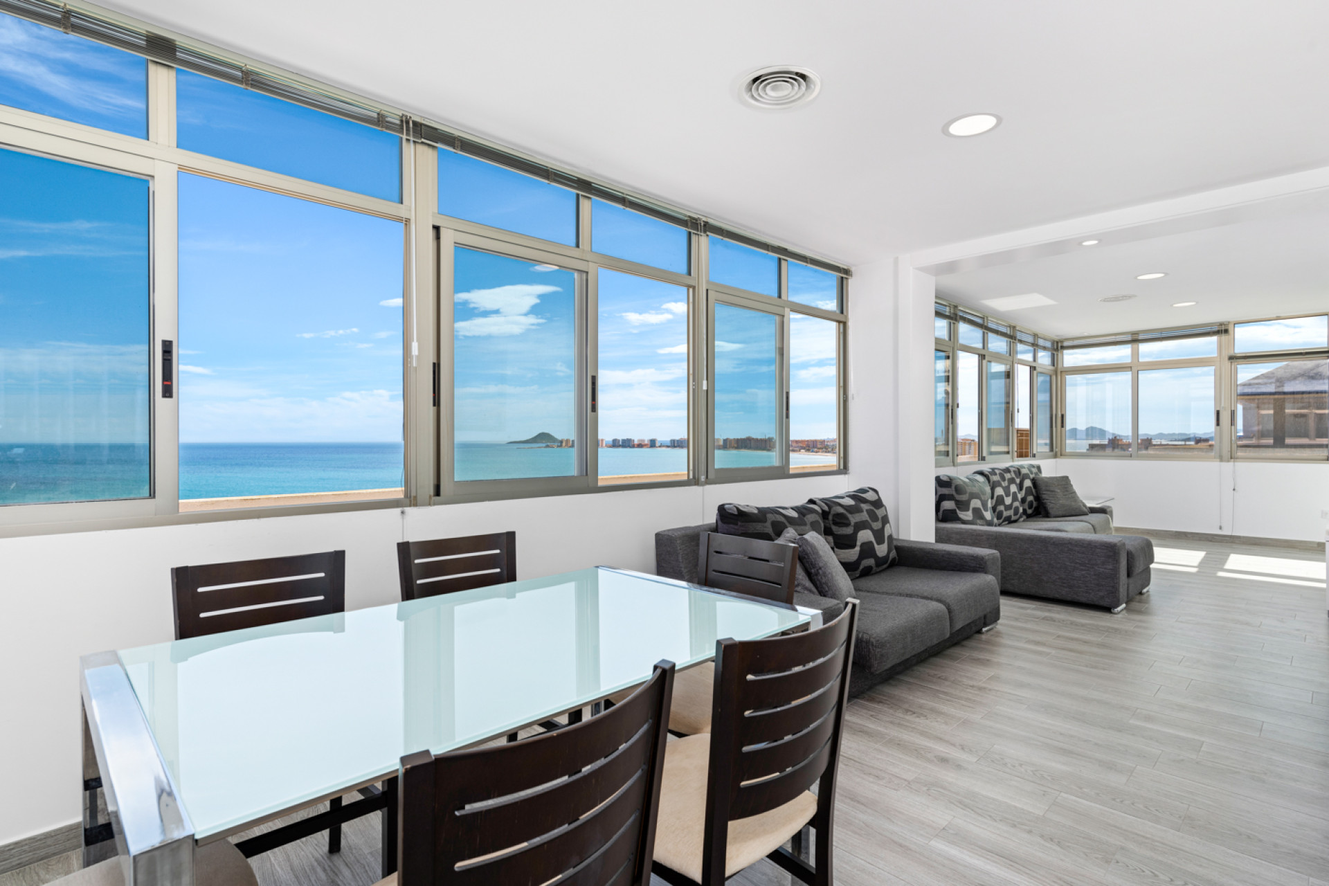 Revente - Apartment - La Manga del Mar Menor - Playa del Pudrimel