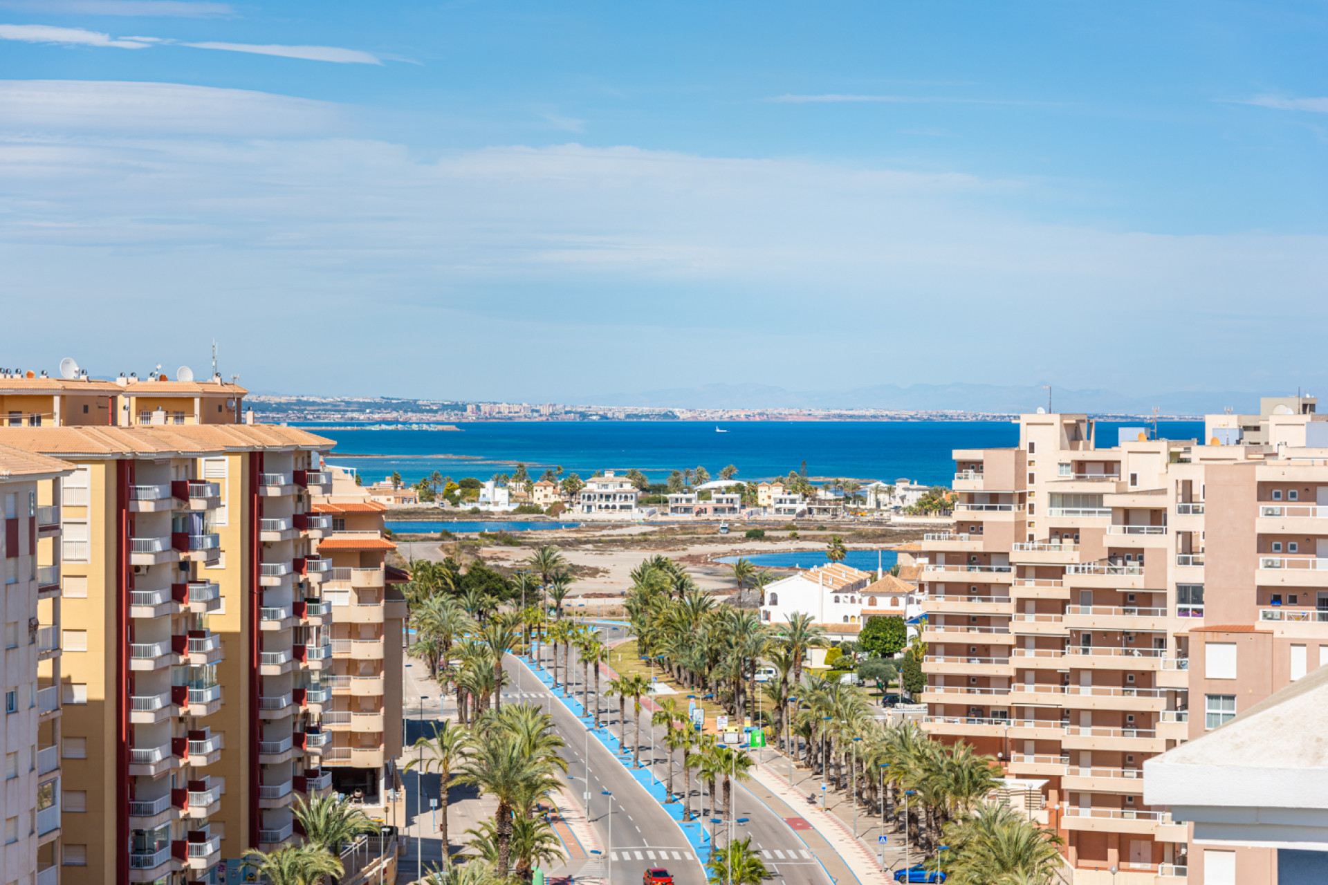 Revente - Apartment - La Manga del Mar Menor - Playa del Pudrimel