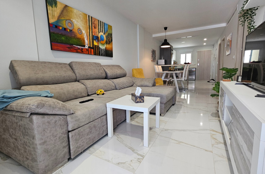 Revente - Apartment - La Marina - El Pinet
