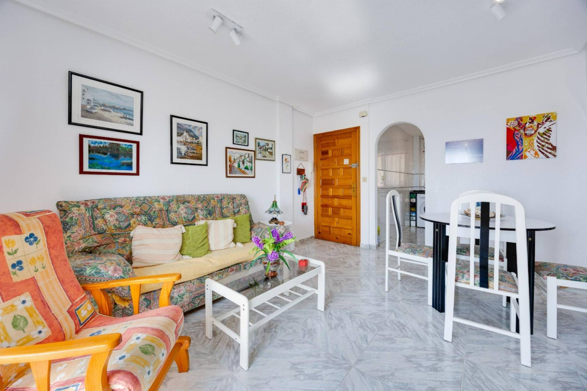 Revente - Apartment - La Mata - Cabo Cervera