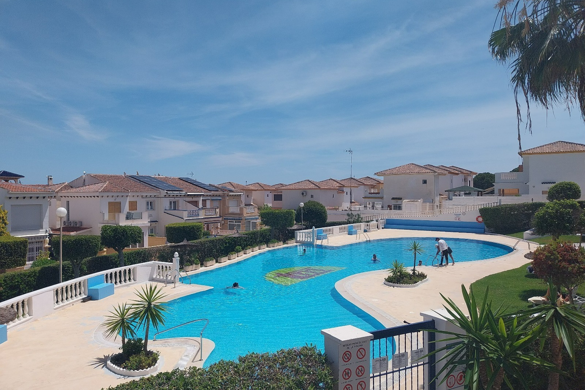 Revente - Apartment - La Mata