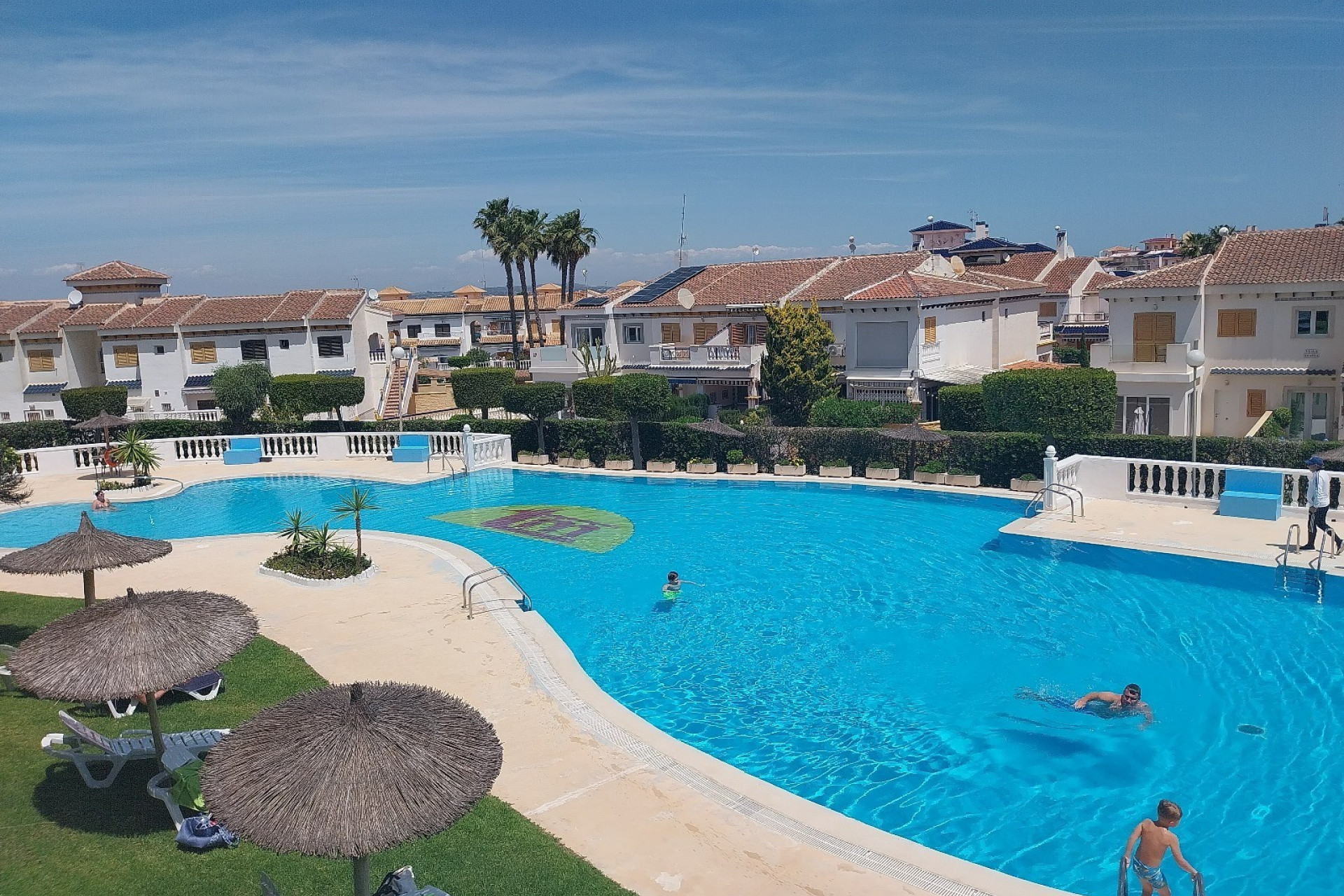 Revente - Apartment - La Mata