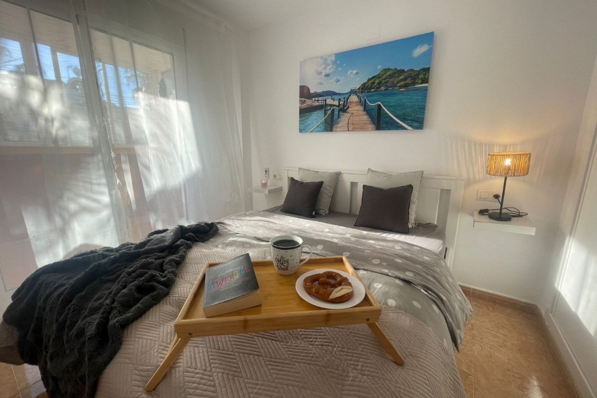 Revente - Apartment - La Mata